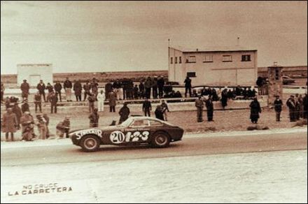 Carrera Panamericana - 1952r